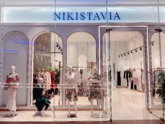 NIKISTAVIA品牌创始人牛婧雅，用服装诠释非凡之美